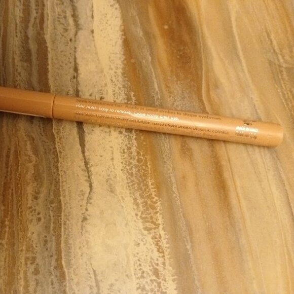 BOURIOIS Paris Brow Felt Tip Pen Blond 21 Natrual finish Made in Italy - Picture 4 of 4